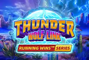 THUNDER WOLF LINK: RUNNING WINS